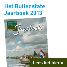 Het Buitenstate Jaarboek 2013